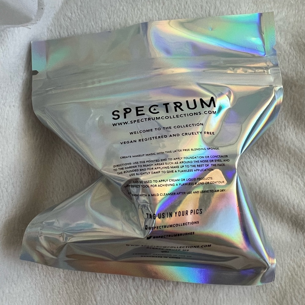 Spectrum Wonder Sponge - Picture 2 of 2
